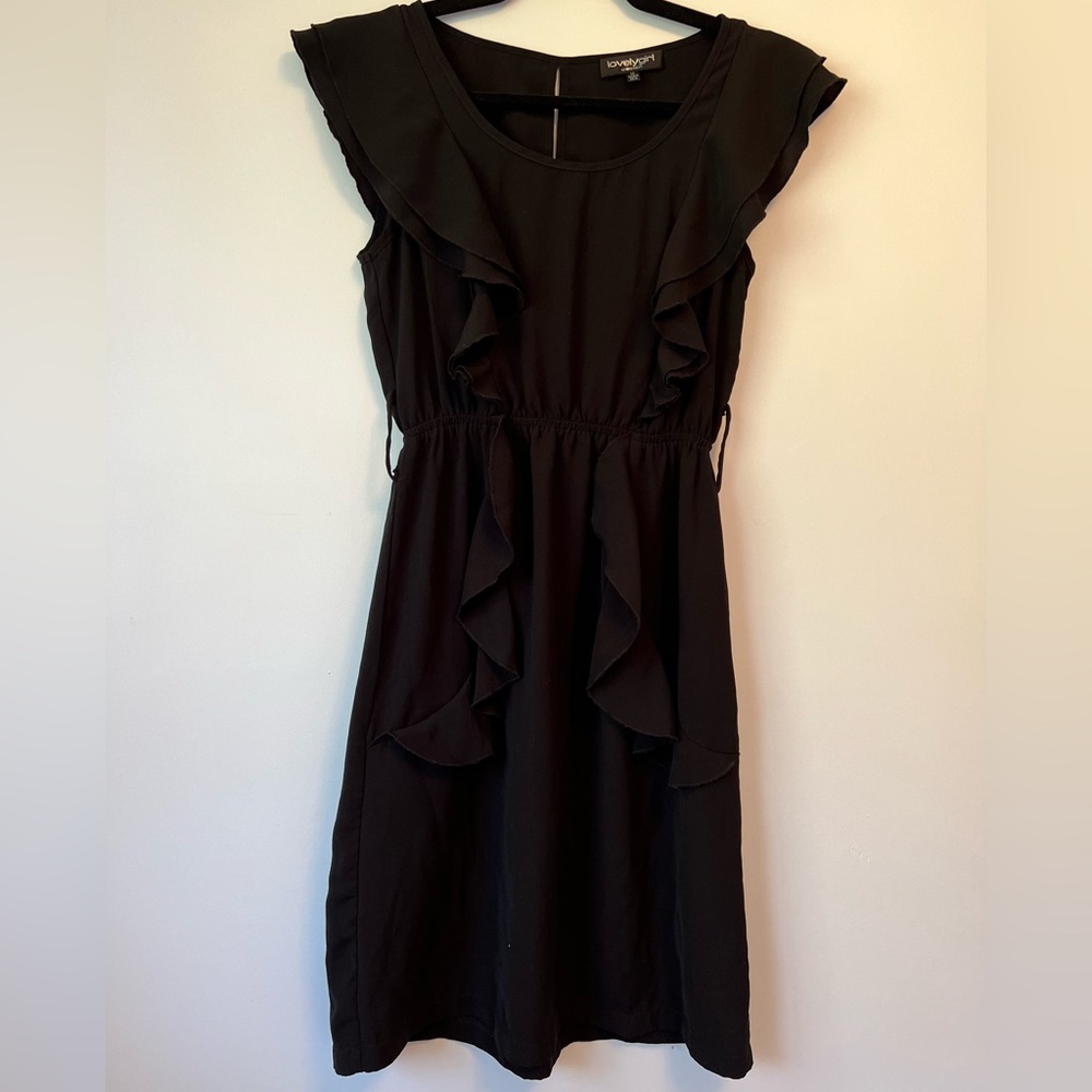 Lovely Girl Dress